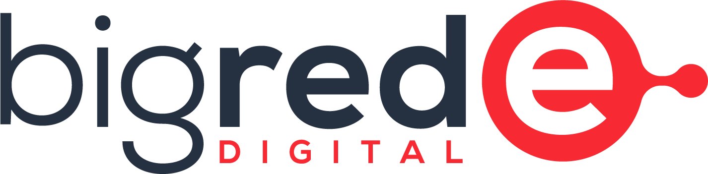 Big Red e – AI-Powered Digital Agency
